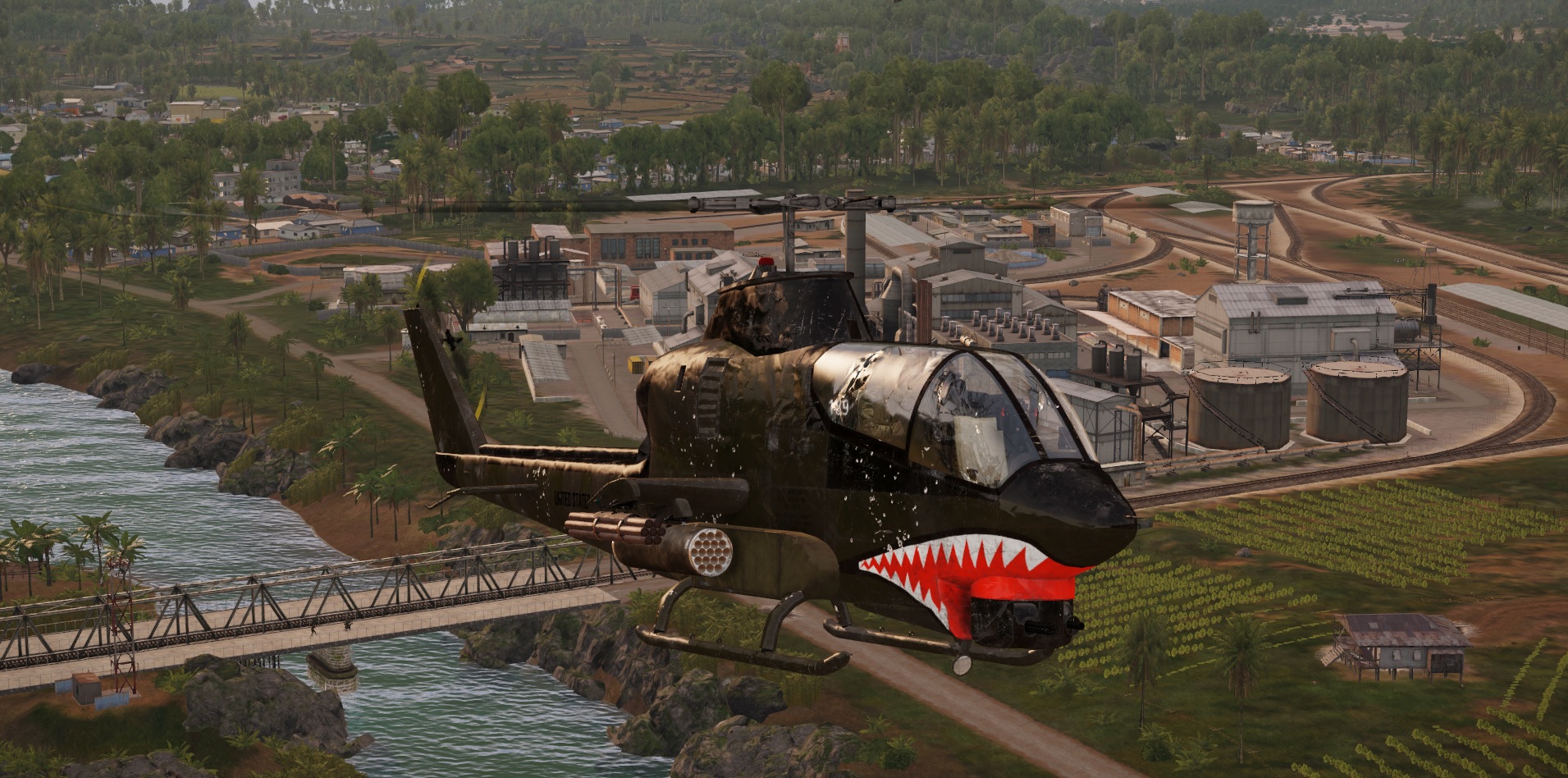 Illustration de l'article sur Arma 3 Creator DLC:S.O.G. Prairie Fire